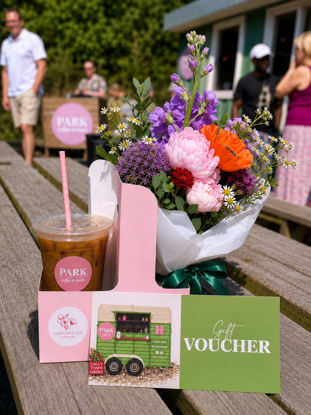 Park Coffee Gift Voucher